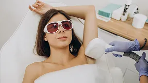 Underarm wax img